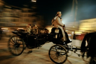 Pferdehof Schmidt Kutsche Semperoper